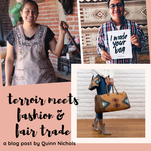 At MZ, terroir meets slow fashion and fair trade