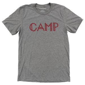 CAMP Unisex Tee