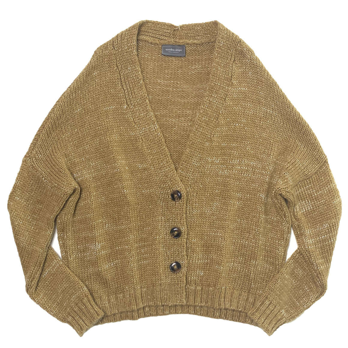 Melange Cozy Cardi - SALE