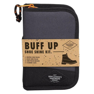 Buff Up Shoe Shine Kit