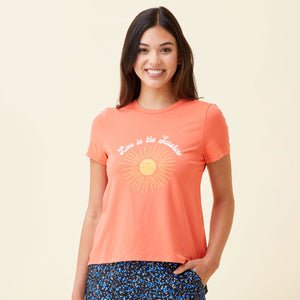 Alia Short Sleeve Tee