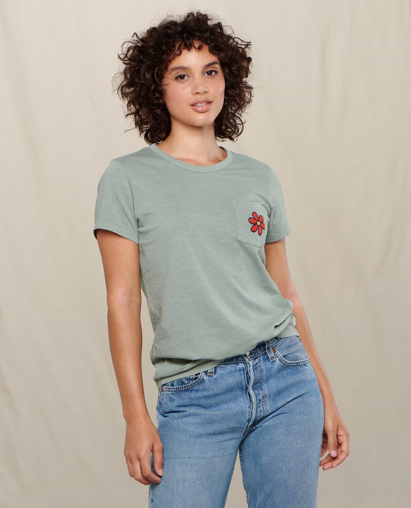 W's Primo Organic Cotton T-Shirt