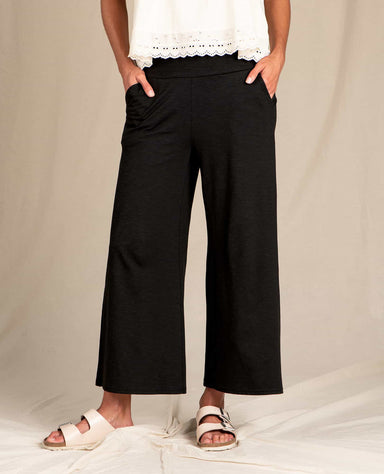 Chaka Wide Leg Pull On Lounge Pant