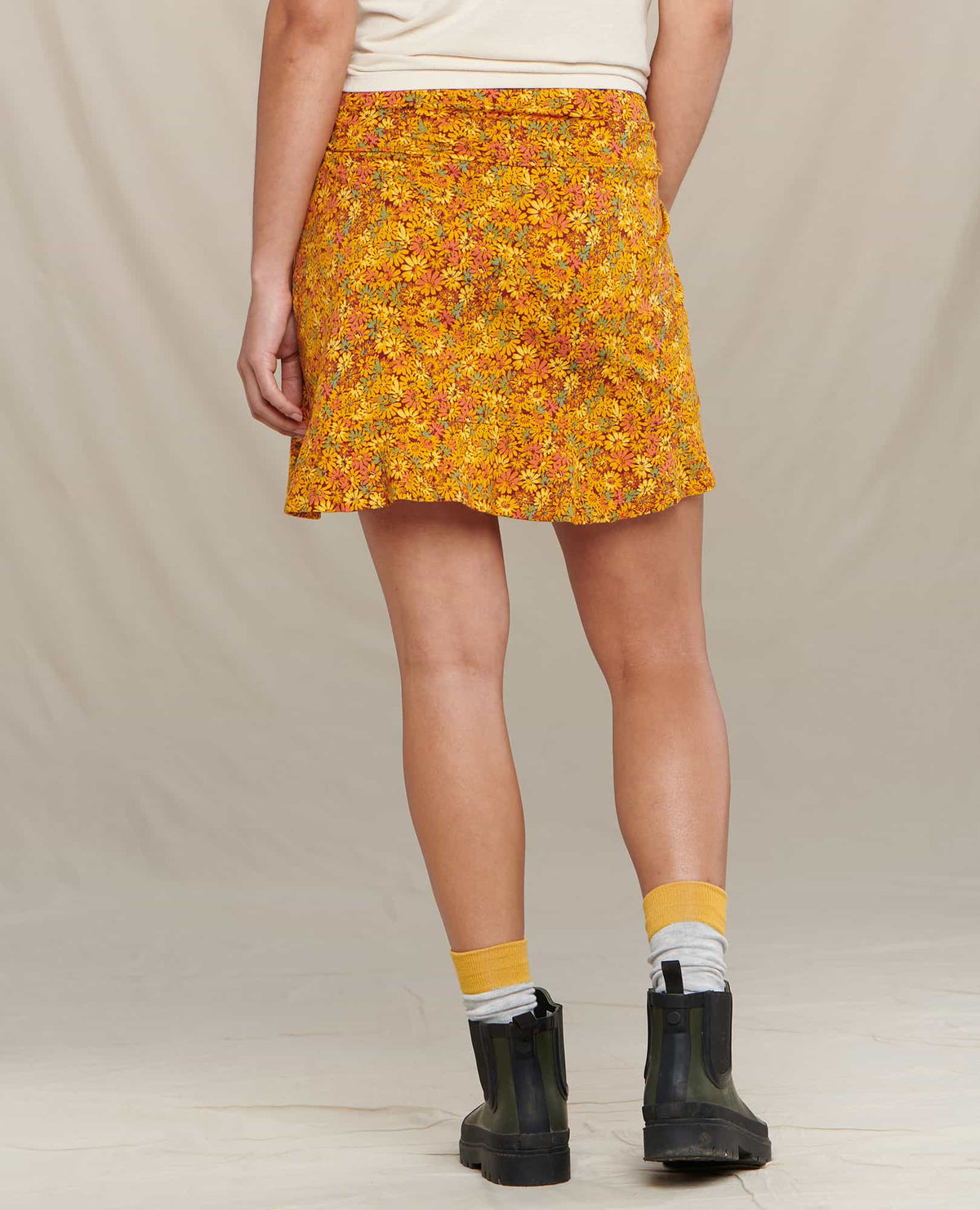 Chaka Ruffle Skirt - Spring '23