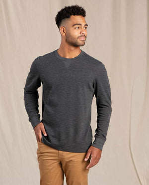 Men's Framer Dos L/S Crew - SALE