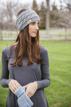 Britt's Knits Soft Chenille Hat-BLACK