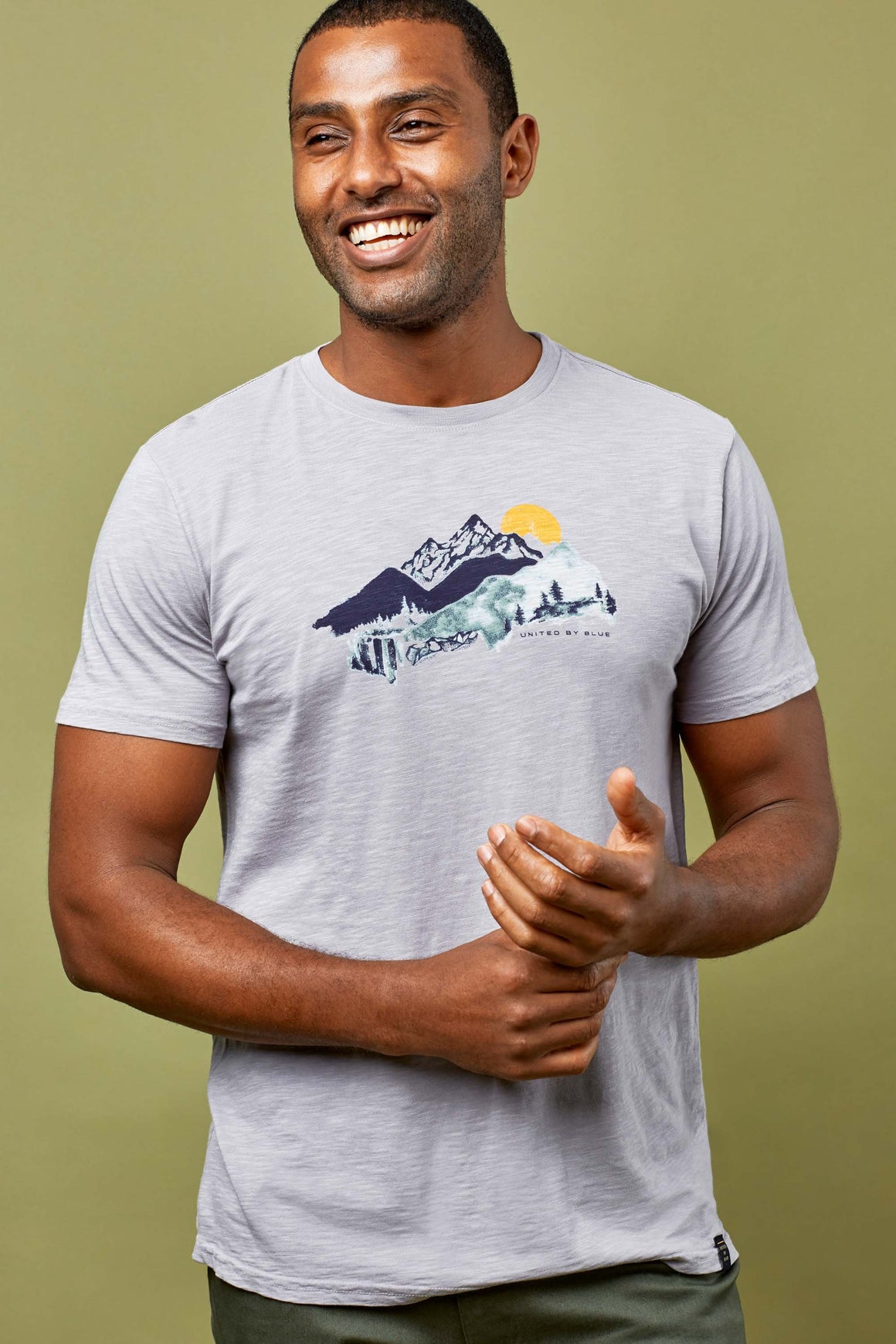 Men's Mountain Drift T-shirt