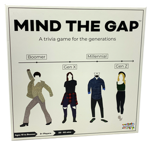 Mind the Gap Game