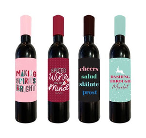 3-in-1 Wine Bottle