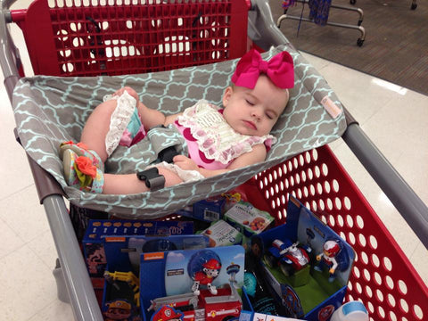 target carts for babies