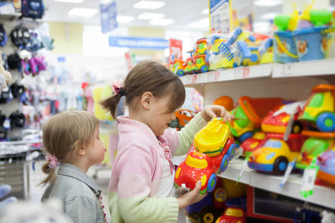 Best and Worst Stores to Shop With Your Children | Binxy Baby