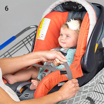 binxy baby car seat