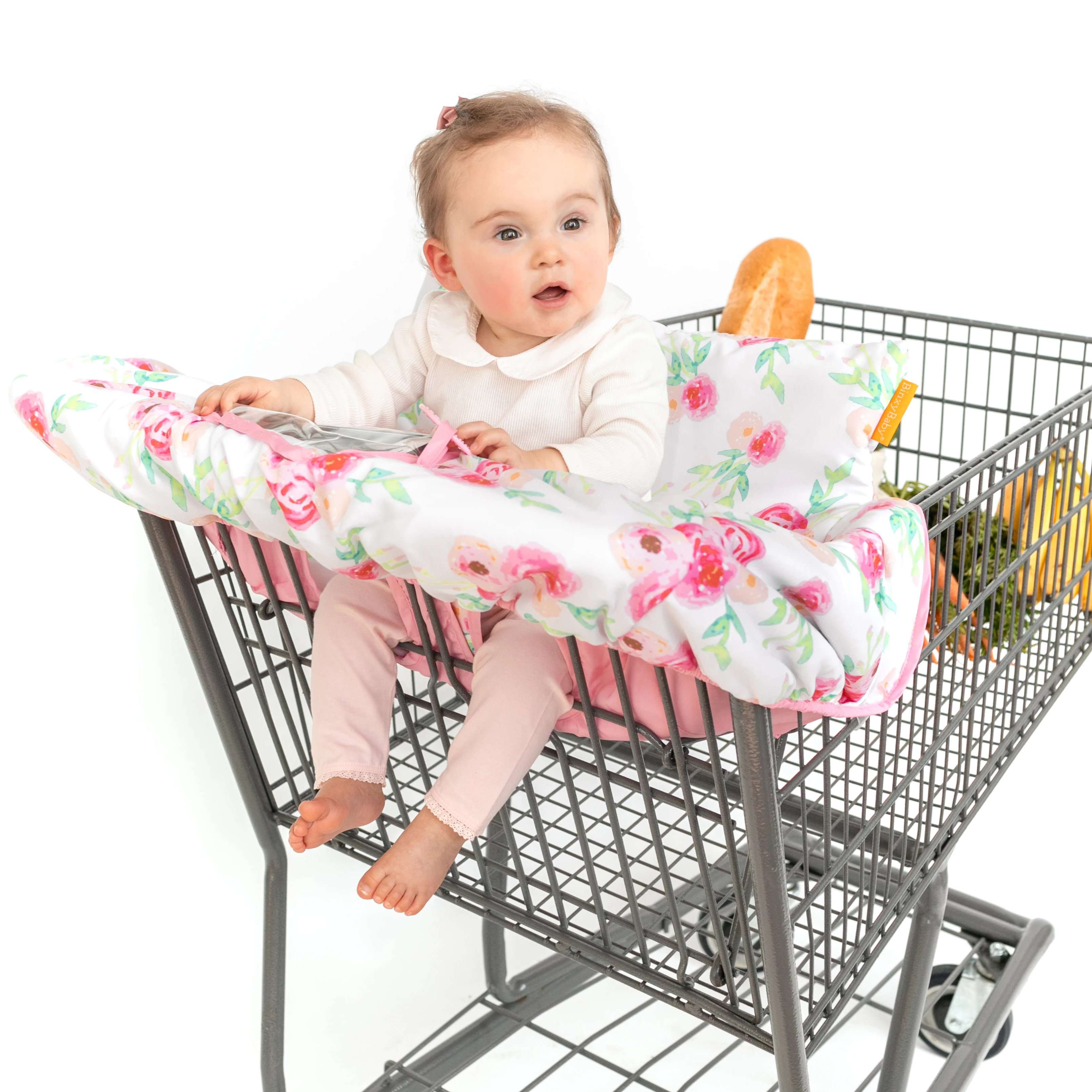 baby shopping cart cover walmart