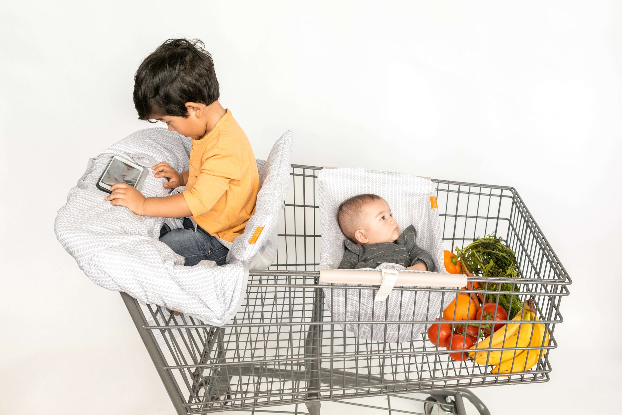 baby shopping cart