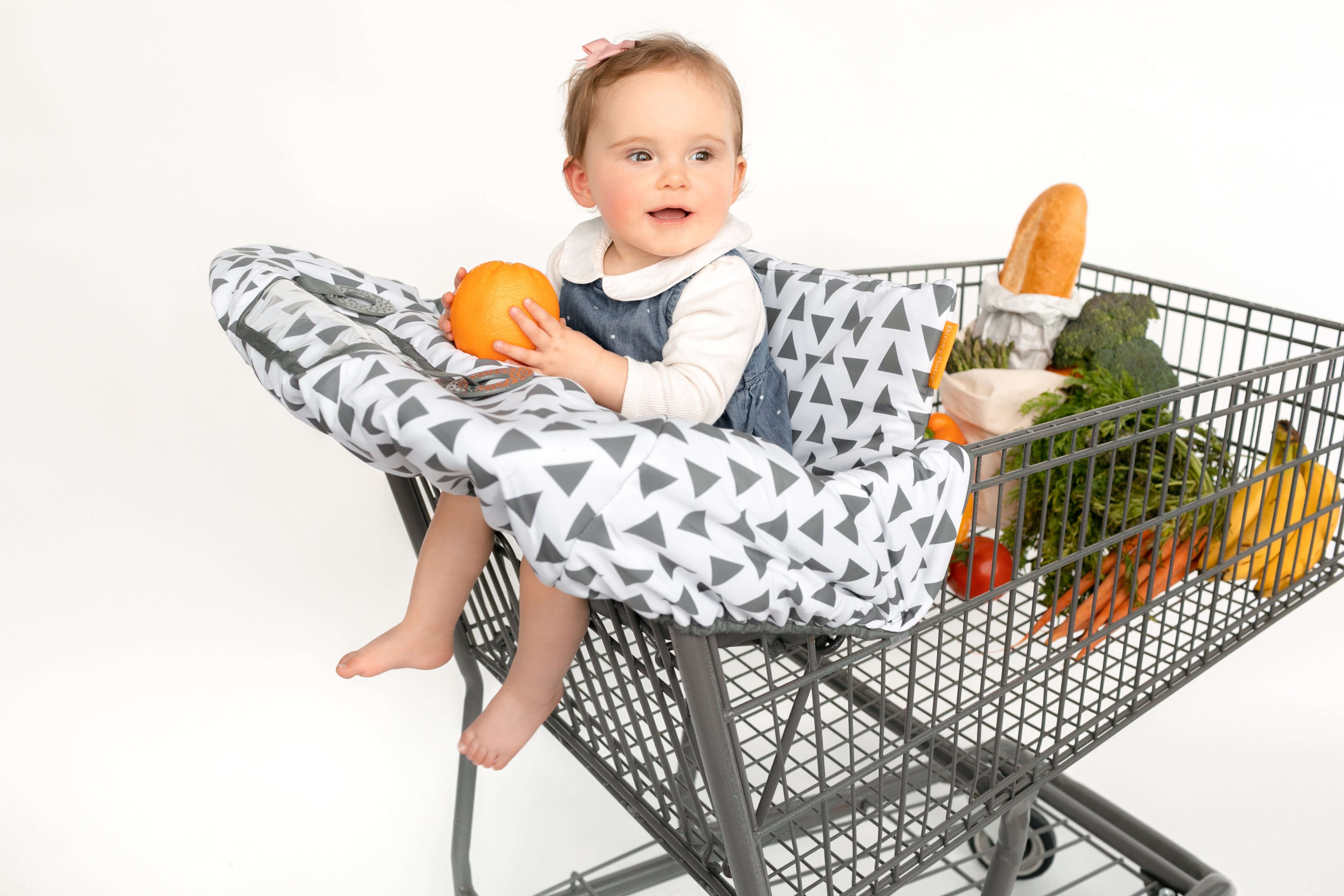 binxy baby shopping cart