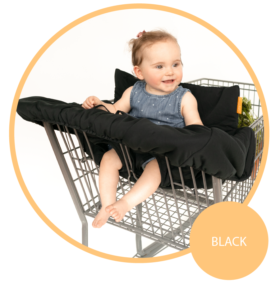 baby shopping cart