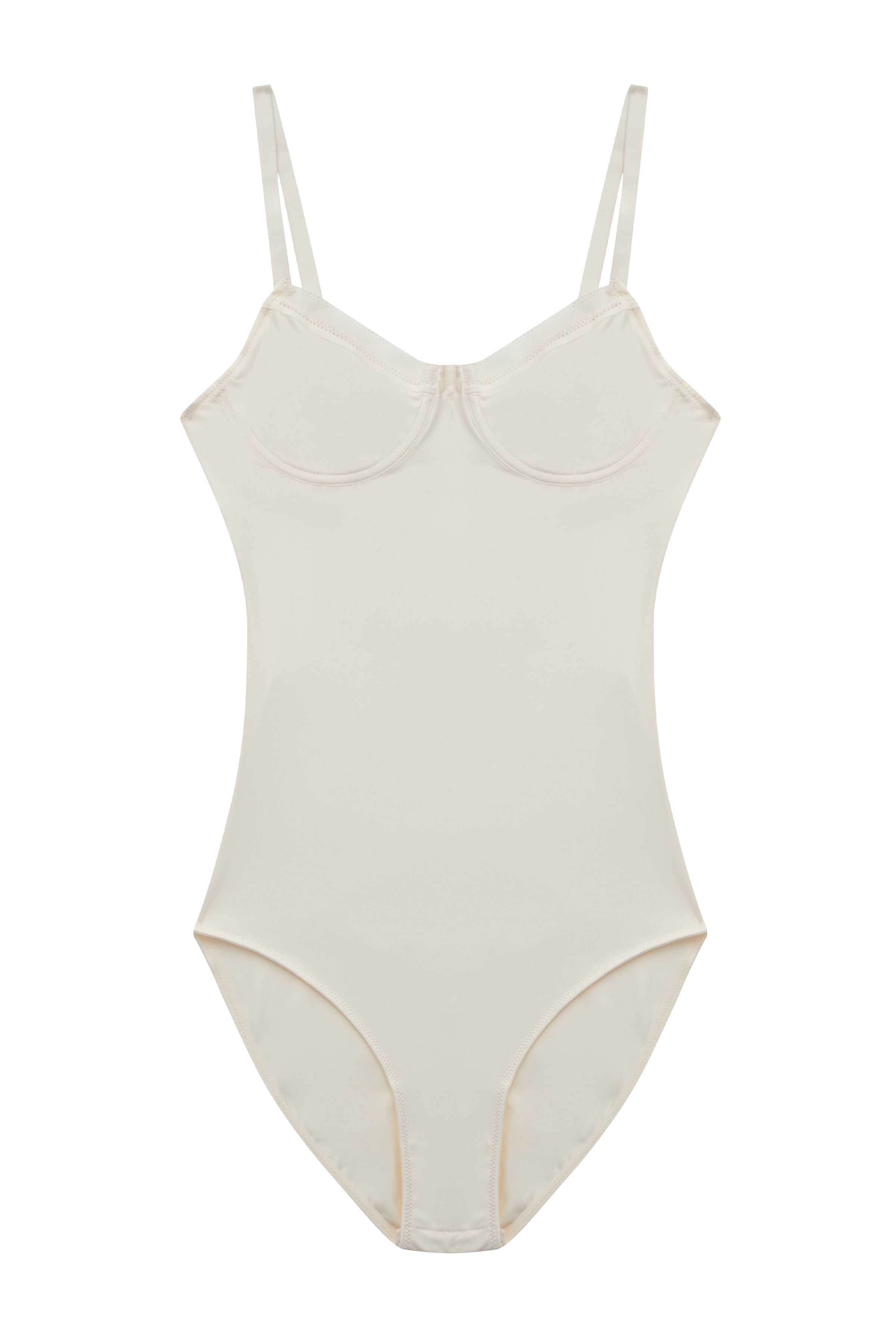 Nano Underwired Bodysuit | Plaster