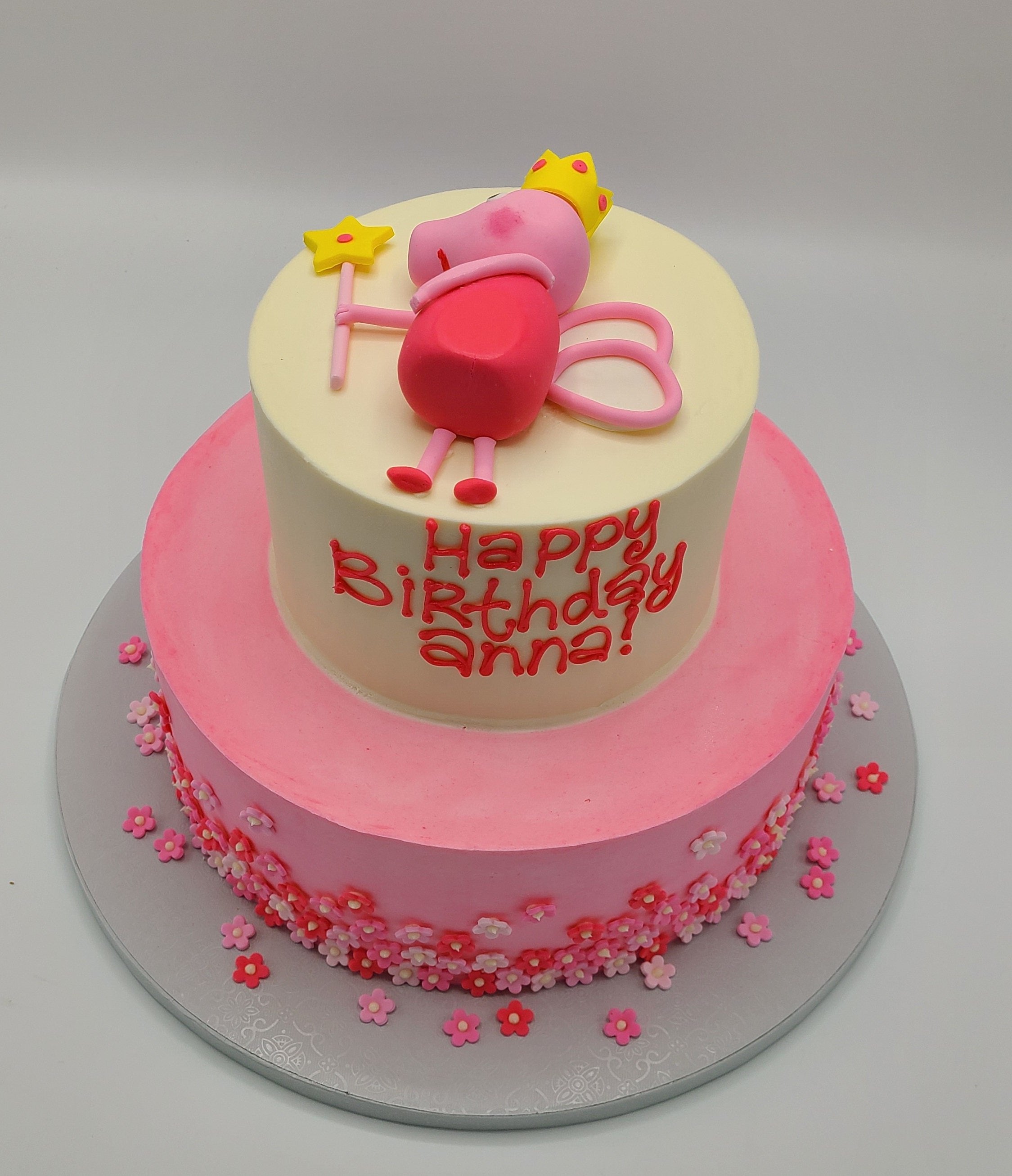 Baby Boy Cake – Miss Cake