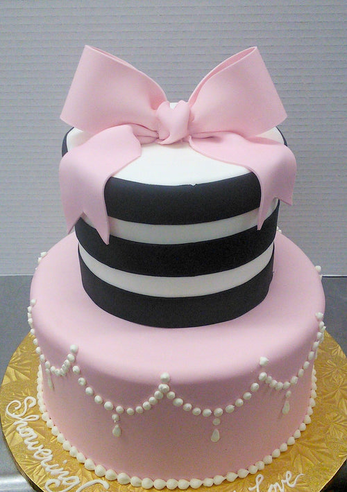 Sexy Bridal Shower - CakeCentral.com