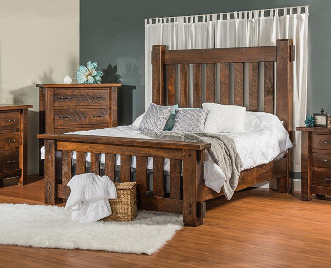 Bedroom Furniture Weavers Furniture Amish Country Store In Ohio