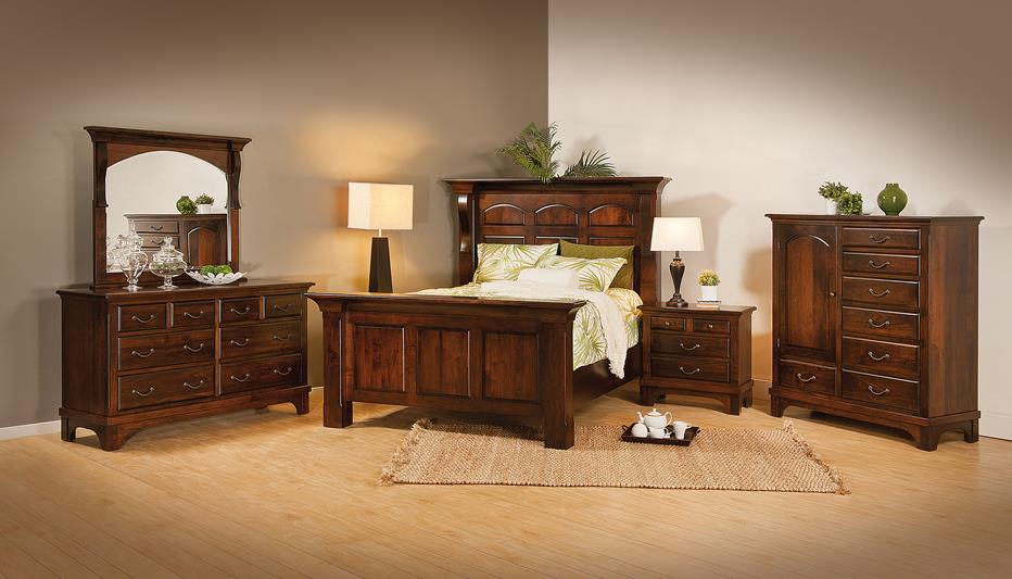 Francine Bedroom Collection Weaver S Furniture Amish