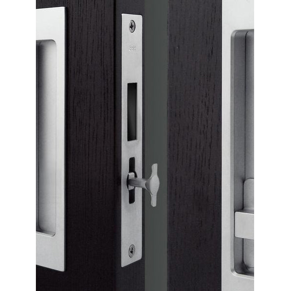 pocket door plate