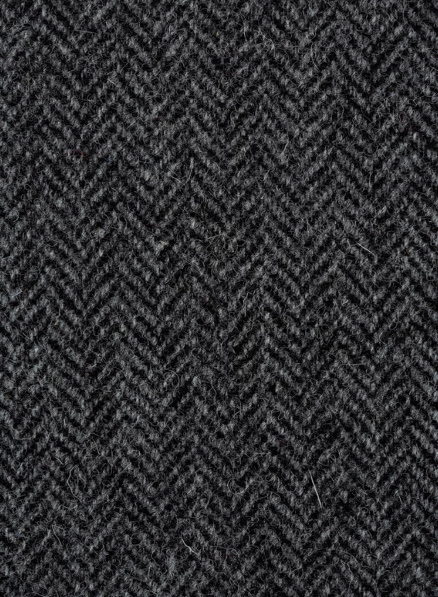 herringbone tweed upholstery fabric