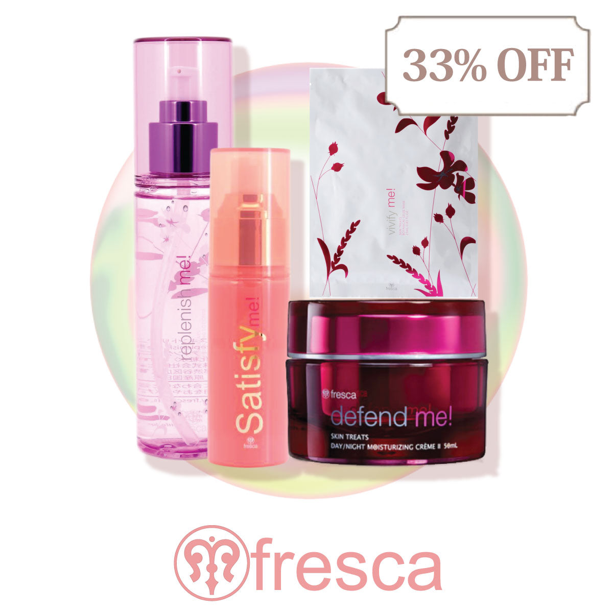 SHOPPING page – 公式ストアfresca-skincare 本店