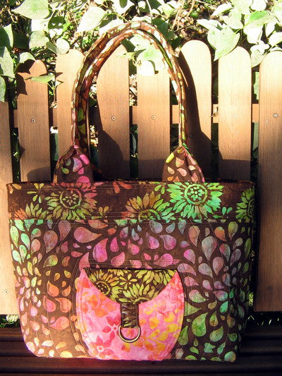 Pattern, ABQ, Everything Goes Bag, Organizer – Among Brenda's Quilts ...