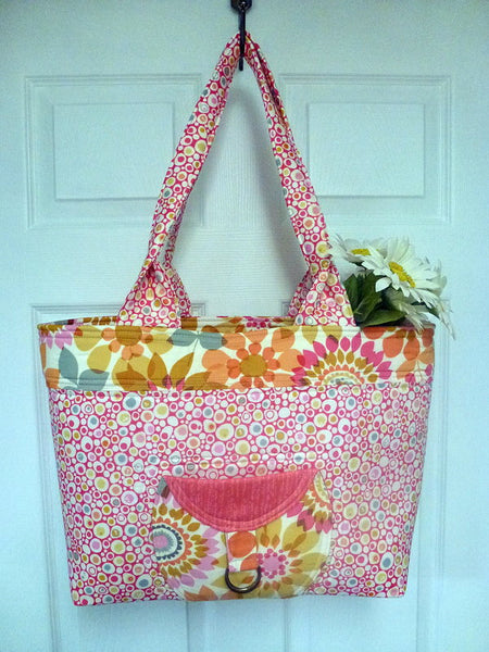 Pattern, Everything Goes Bag, Organizer – Among Brenda's Quilts