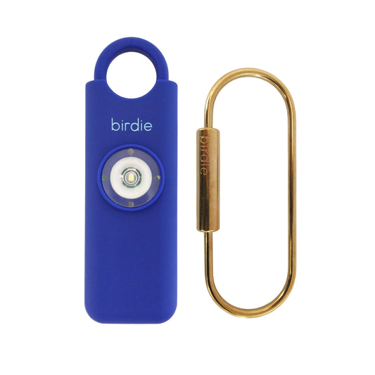 Bling Sting Personal Alarm w/ Keychain Clip (Multiple Colors)