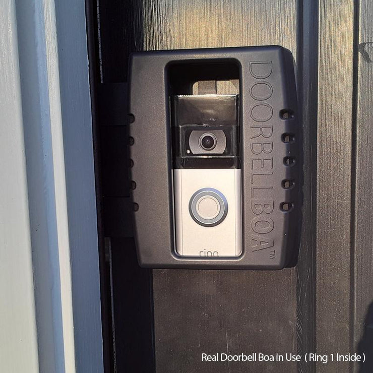 doorbell camera apartment