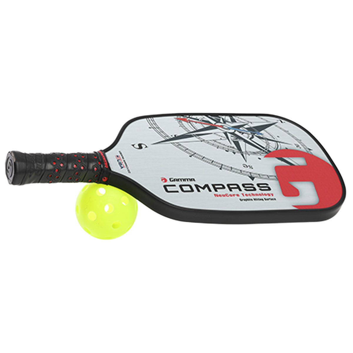 gamma compass neucore pickleball paddle