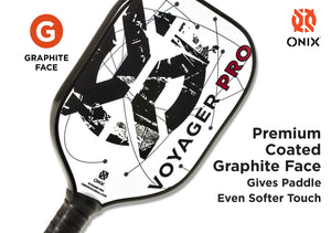 electrum pro graphite pickleball paddle