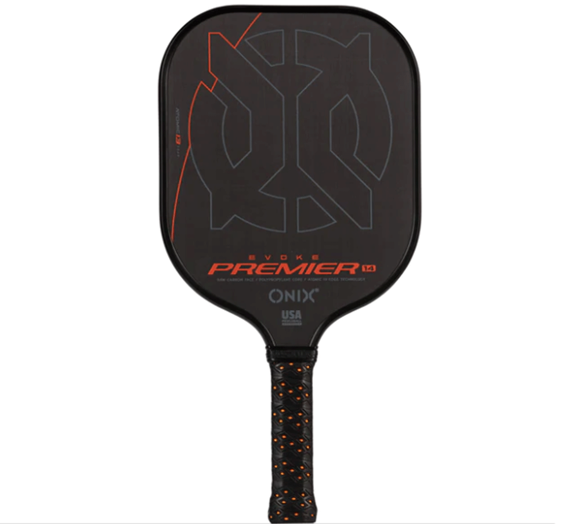 JOOLA Anna Bright Scorpeus CFS 14mm Carbon Fiber Pickleball Paddle