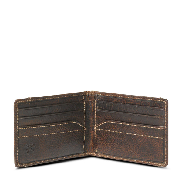 Leather Money Clip Wallet - Money Clip Wallet | House of Jack – House of  Jack Co.