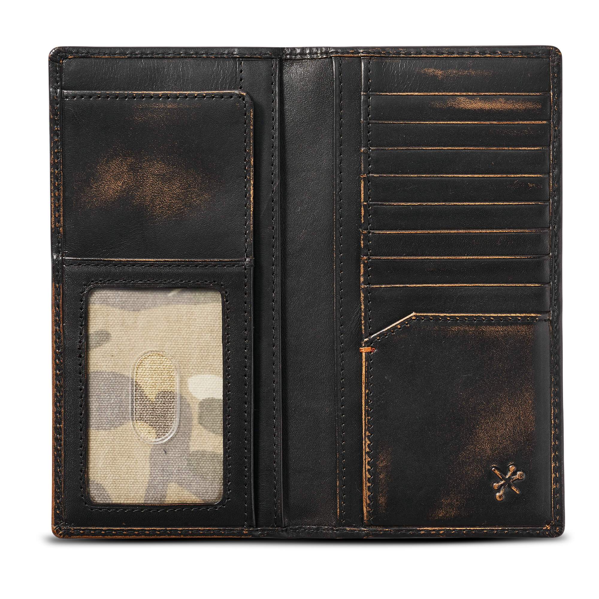 Men's Bifold Wallets | Full Grain Leather | House of Jack Co.®