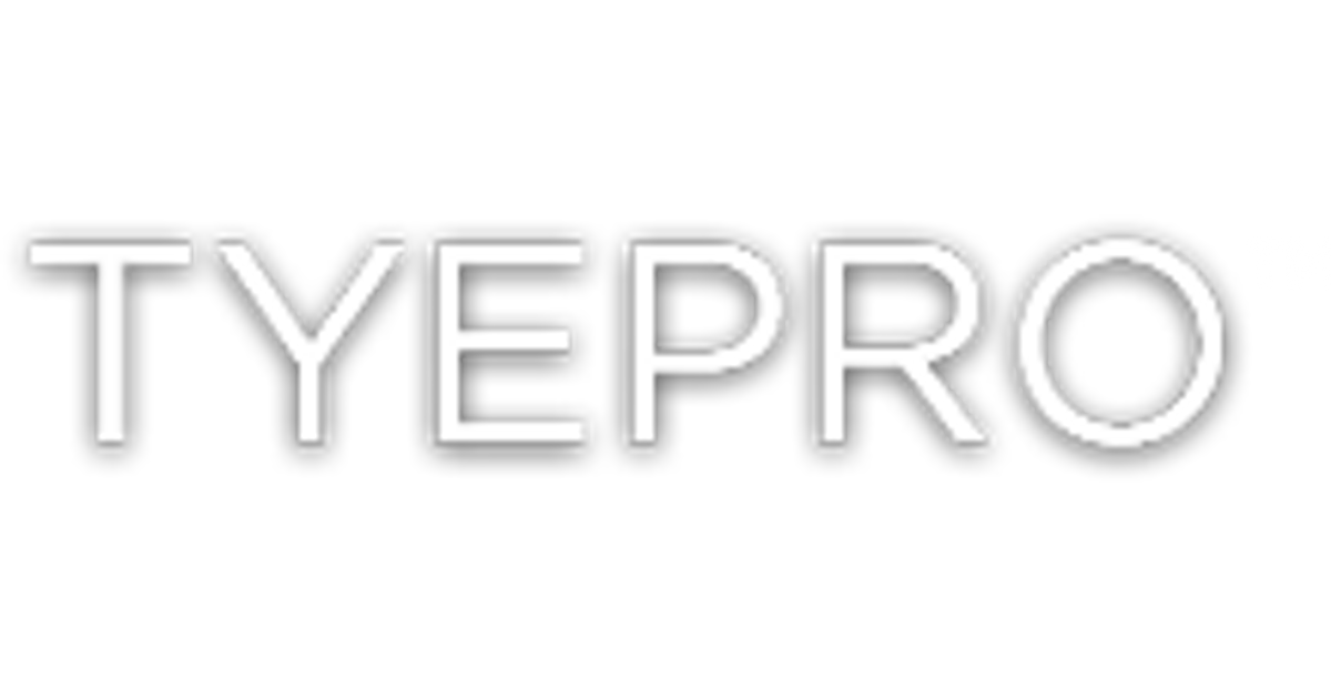 Shop All TYEPRO Products