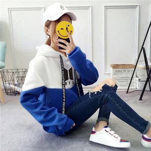 korean fashion sweatshirts