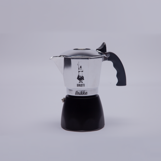 Bialetti Brikka Induction Matt Grey 4 Cup Peter Gower NZ Ltd - New Zealand  distributor and wholesaler of quality homeware and kitchenware brands