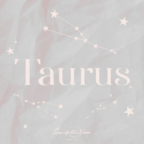 Dear Taurus Sun, Moon & Rising by Love by the Moon Studio