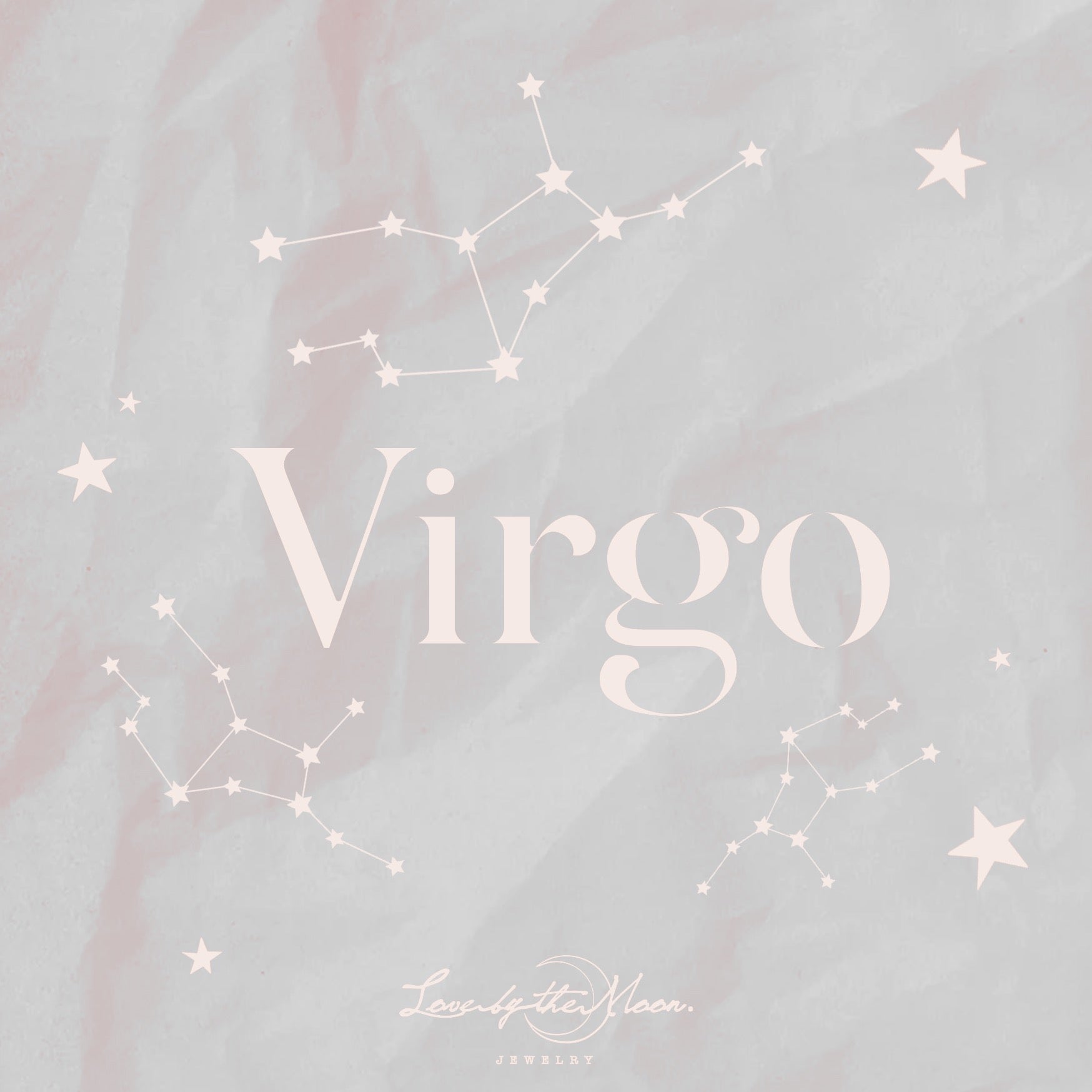 Dear Virgo: The Gemstone Guide for Perfect Body and Mind