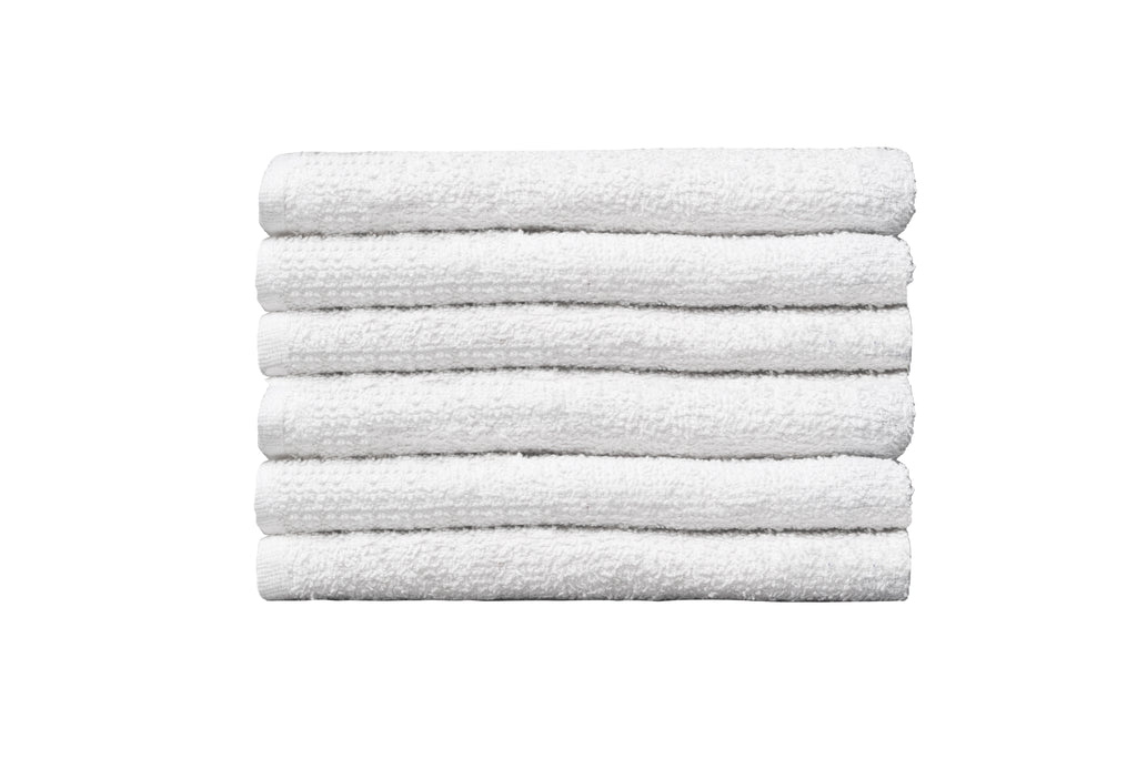 20X40 Wholesale White Hotel Bath Towels - Towel Super Center