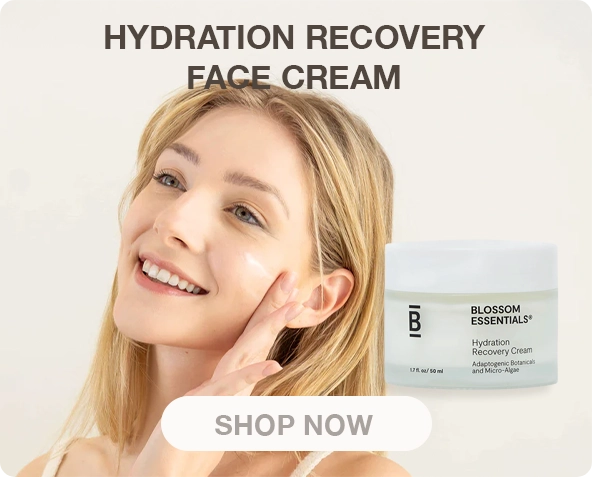 Anti-aging skincare routine