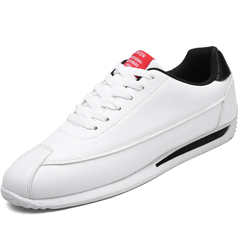 white leather sneakers canada