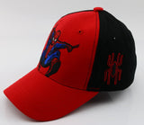 Kids Spiderman Hip Hop Embroidery Baseball Cotton Cap - Dealfactor Canada