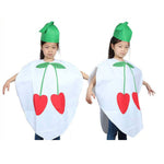 Unisex Children Fancy Dress Cartoon Fruit Vegetable Costume - Dealfactor Canada