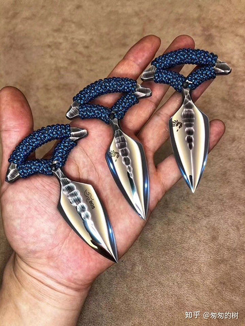 EDC Push Dagger - Cakra EDC Gadgets