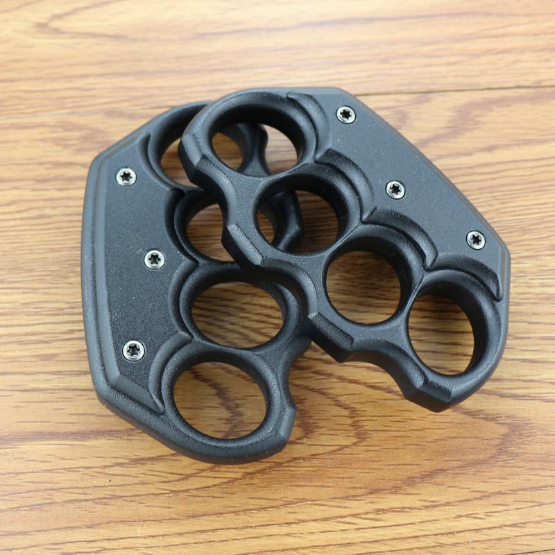 ABS Plastic Knuckle Duster Paperweight – Cakra EDC Gadgets