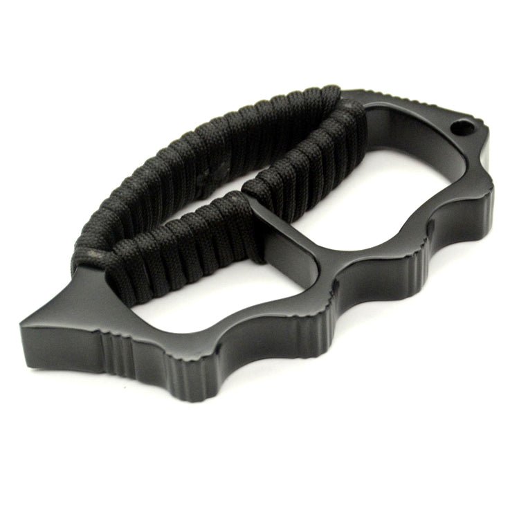 2024 New Clear Plastic Brass Knuckles, Cakra EDC Gadgets